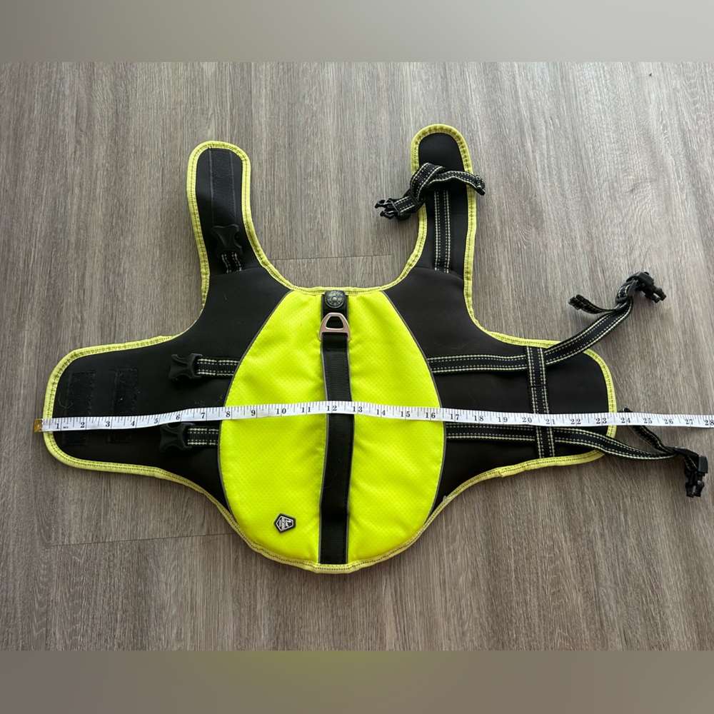 Arcadia Trail Doggy Lifejacket!